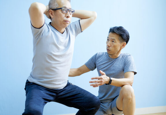 プラチナコンディショニングプログラムとは