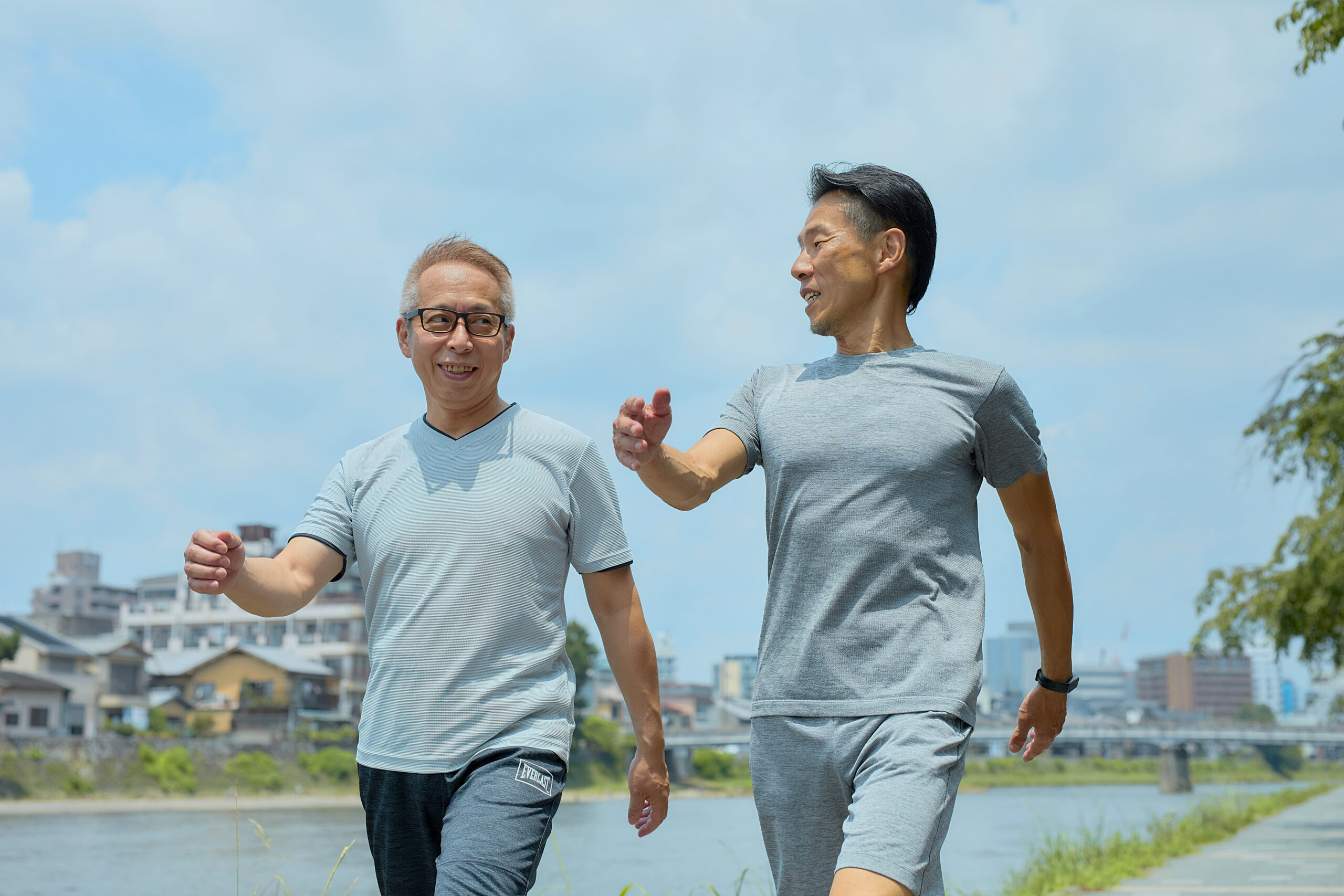 健康寿命のプラチナコンディショニングプログラム